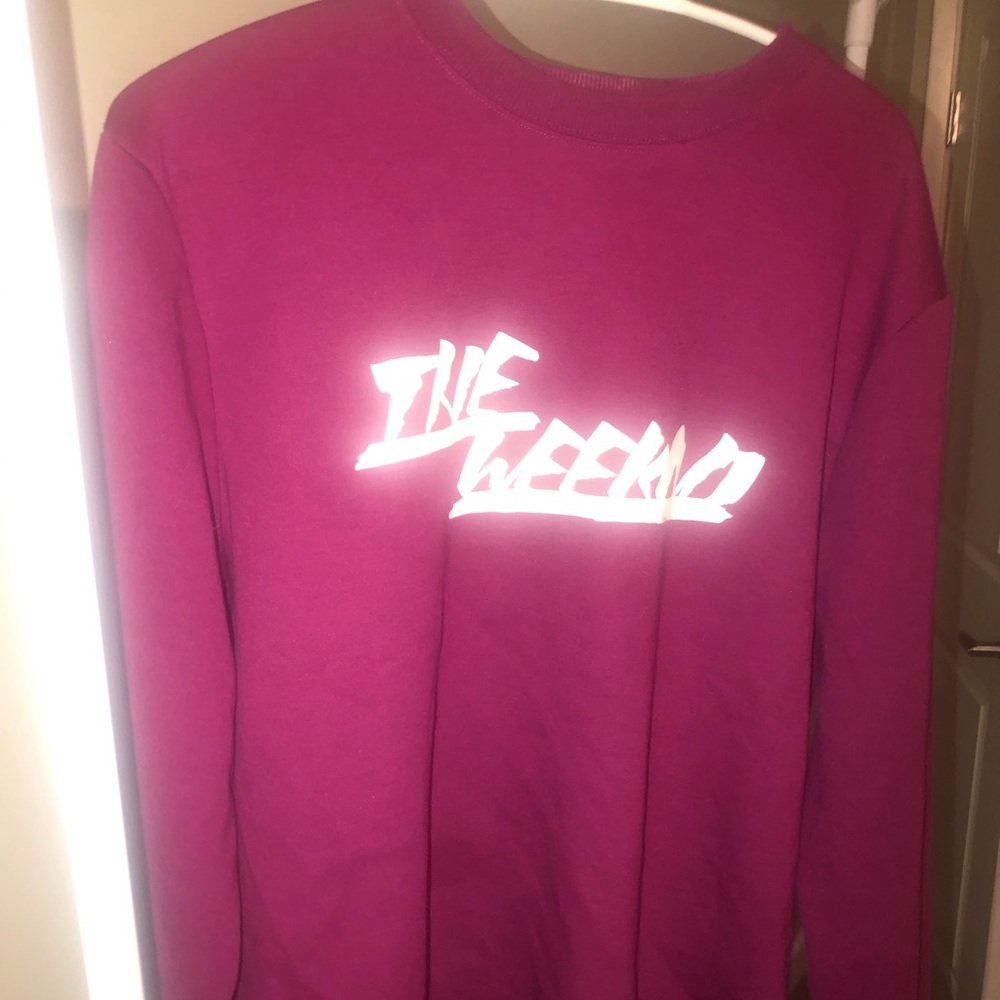 WEEKND x H&M Collab